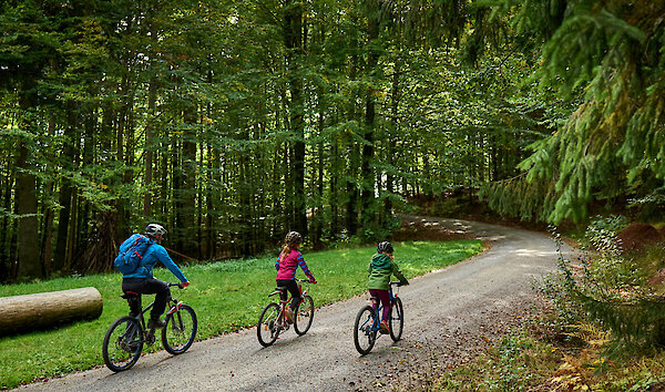 Radfahren in Bayern - © TVO - Andreas Meyer